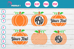 pumpkin svg,pumpkin svg file,pumpkin clip art Product Image 1