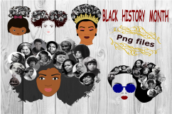 Afro Designs Bundle - More than 200 Afro Designs Product Image 6
