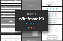 Bones Wireframe Kit Product Image 1