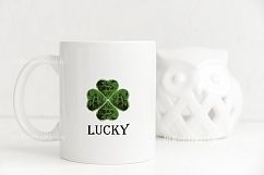 White mug mockup monochromatic, cup template, 11oz ceramic mugs mock up stock photo PSD smart Product Image 3