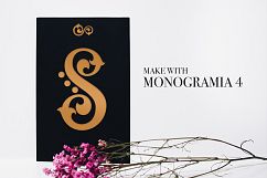 Monogramia 4 Product Image 4