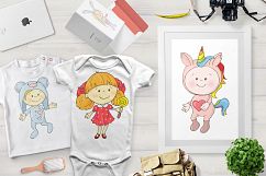Cartoon Kids Product Image 2