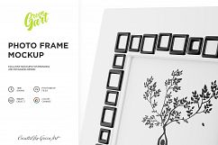 4 PSD Photo Frame Mockup Product Image 8
