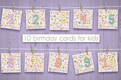 Birthday greeting cards collection Product Image 11