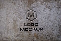 3D Logo Mock-up Bundle Product Image 9