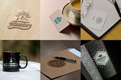 1207 Vintage Badge &amp; Objects Product Image 10