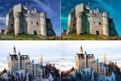 Castles Lr Presets Product Image 4