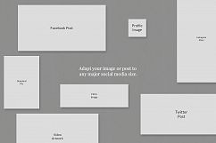 Social Media Cheat Sheet Product Image 7