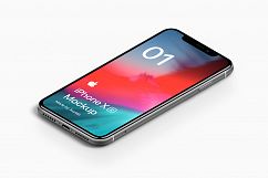 iPhone XR 20 Mockups Scenes 5K - PSD Product Image 9