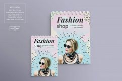 Fashion Clothes Shop Design Templates Bundle Product Image 7