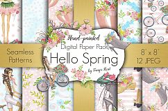 Hello Spring Hand Painted Collection Product Image 8