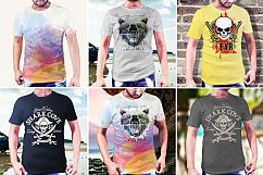Tshirt Mockups Big Bundle Product Image 2