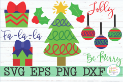 Christmas Clips Bundle Product Image 1