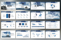 Lighthouse PowerPoint Template Product Image 3