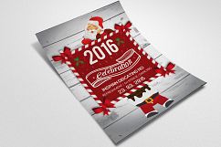 Christmas Celebration Flyer Product Image 2