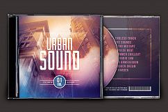 20 CD Cover Templates Bundle Product Image 2