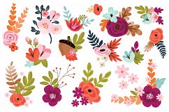 Autumn Floral Kit Product Image 3