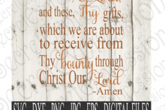 Bible Verse Religious SVG Bundle 8 Designs Product Image 3