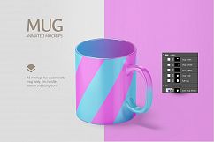 Mug Animated Mockups Bundle Product Image 3