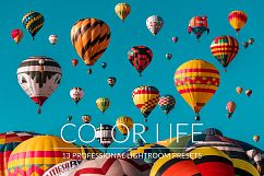 Color Life Lr Presets Product Image 1