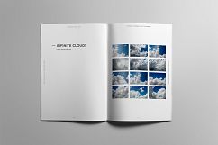 Portfolio Book/Brochure Template Product Image 7