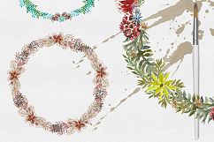 Wild Forest Watercolor Collection Product Image 4