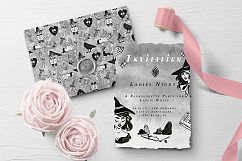  Luxury Witchcraft Graphics Product Image 17