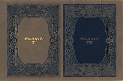 20 Ornamental Vintage Frames Product Image 9
