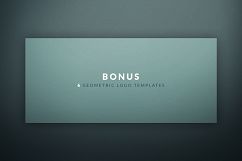 17 Geometric Animal Icons and Logos Product Image 23