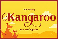 Kangaroo Product Image 1