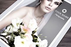 Photography Flyer Template Product Image 5