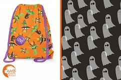 Halloween patterns, Halloween papers AMB-475 Product Image 5