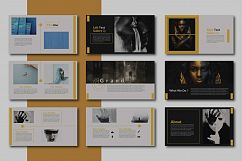 Grand Powerpoint Template Product Image 2