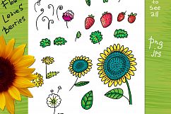 Happy Farm - Animals and Flowers Product Image 4