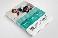 Business Tourist Flyer Product Image 2