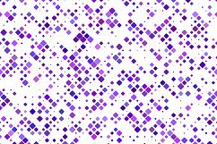 16 Seamless Square Backgrounds (AI, EPS, JPG 5000x5000) Product Image 6