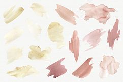 Watercolor - Stains &amp; Brushtrokes Product Image 3