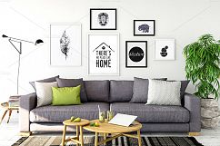 Frame Mockup - Bundle Vol. 1 Product Image 14
