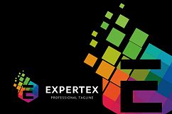 E Letter Logo Product Image 4