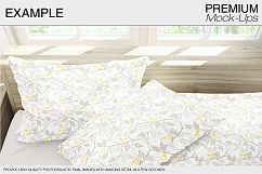 Bedding Mockup Set Product Image 10