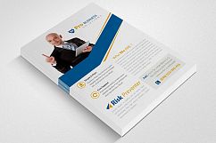  Law Firm and Legal Services Flyer  Product Image 2