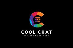 Cool Chat Logo Product Image 2
