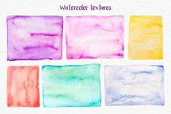 Cactus. Watercolor illustrations. Product Image 9