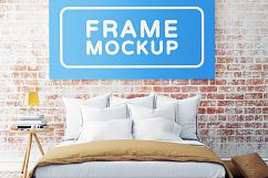 Landscape Frames Mockups Product Image 6