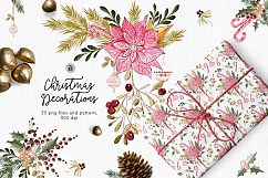 Christmas Decorations Product Image 1