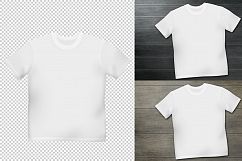 Kids t-shirt mockup. Product mockup. Product Image 2