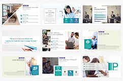 Planner Keynote Template Product Image 7