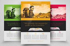 Tour Travel Flyer Template Product Image 1