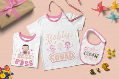 Baby SVG Bundle Product Image 4