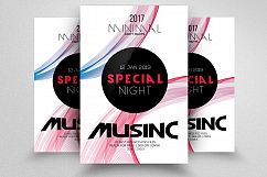 10 Music Night Flyers Bundle Product Image 2